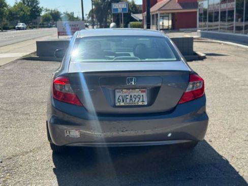 Used 2012 Honda Civic EX-L image 7
