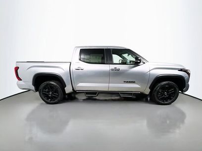 New 2026 Toyota Tundra Limited