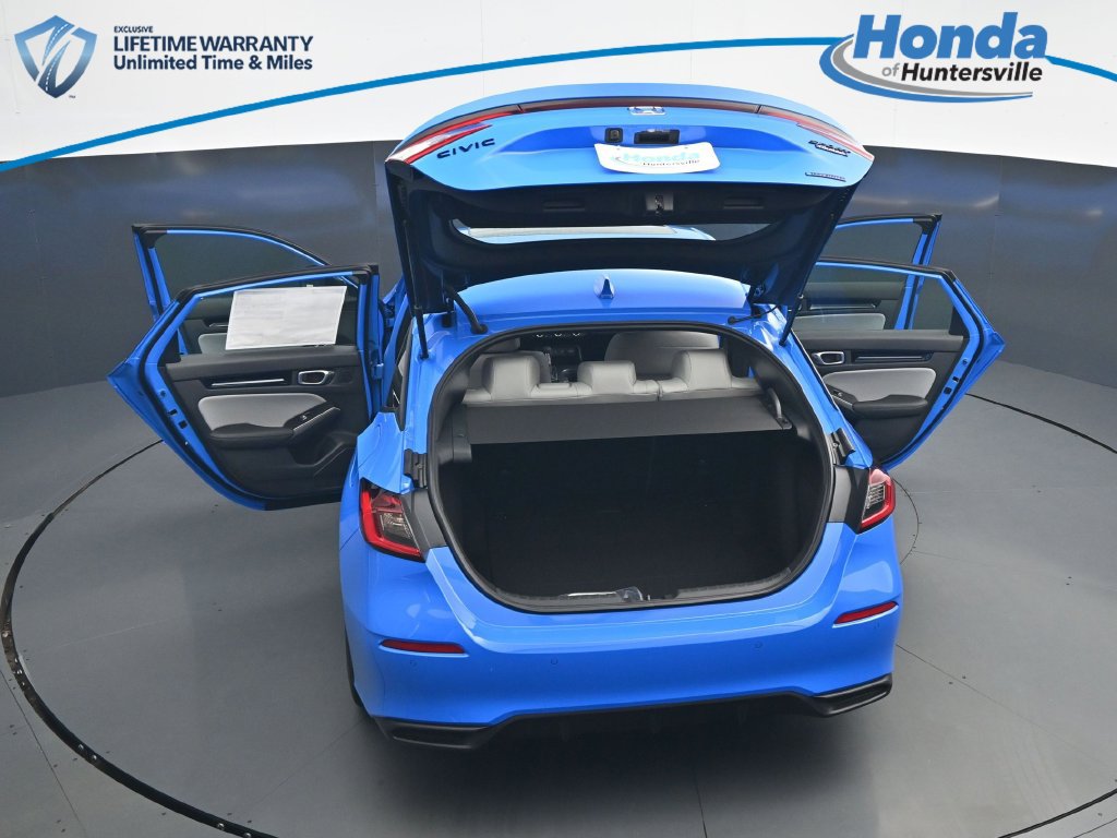 New 2026 Honda Civic Sport Touring image 63