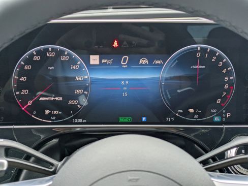 New 2026 Mercedes-Benz E 53 AMG e 4MATIC Sedan image 19