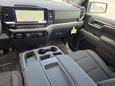 New 2026 Chevrolet Silverado 1500 RST w/ RST Select Package AWD/4WD image 12