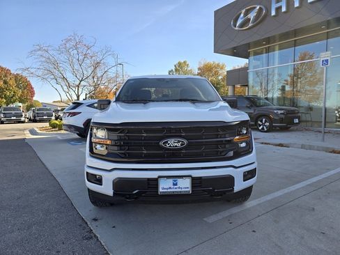 Used 2025 Ford F150 XLT w/ Equipment Group 301A Standard image 3