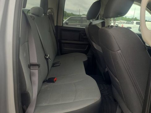 Used 2021 RAM 1500 Tradesman w/ Popular Equipment Group AWD/4WD image 4