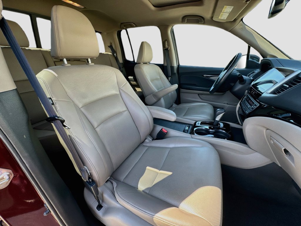 Used 2017 Honda Ridgeline RTL-E image 33