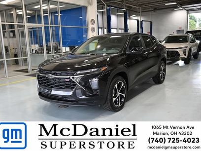 New 2026 Chevrolet Trax RS w/ Sunroof Package