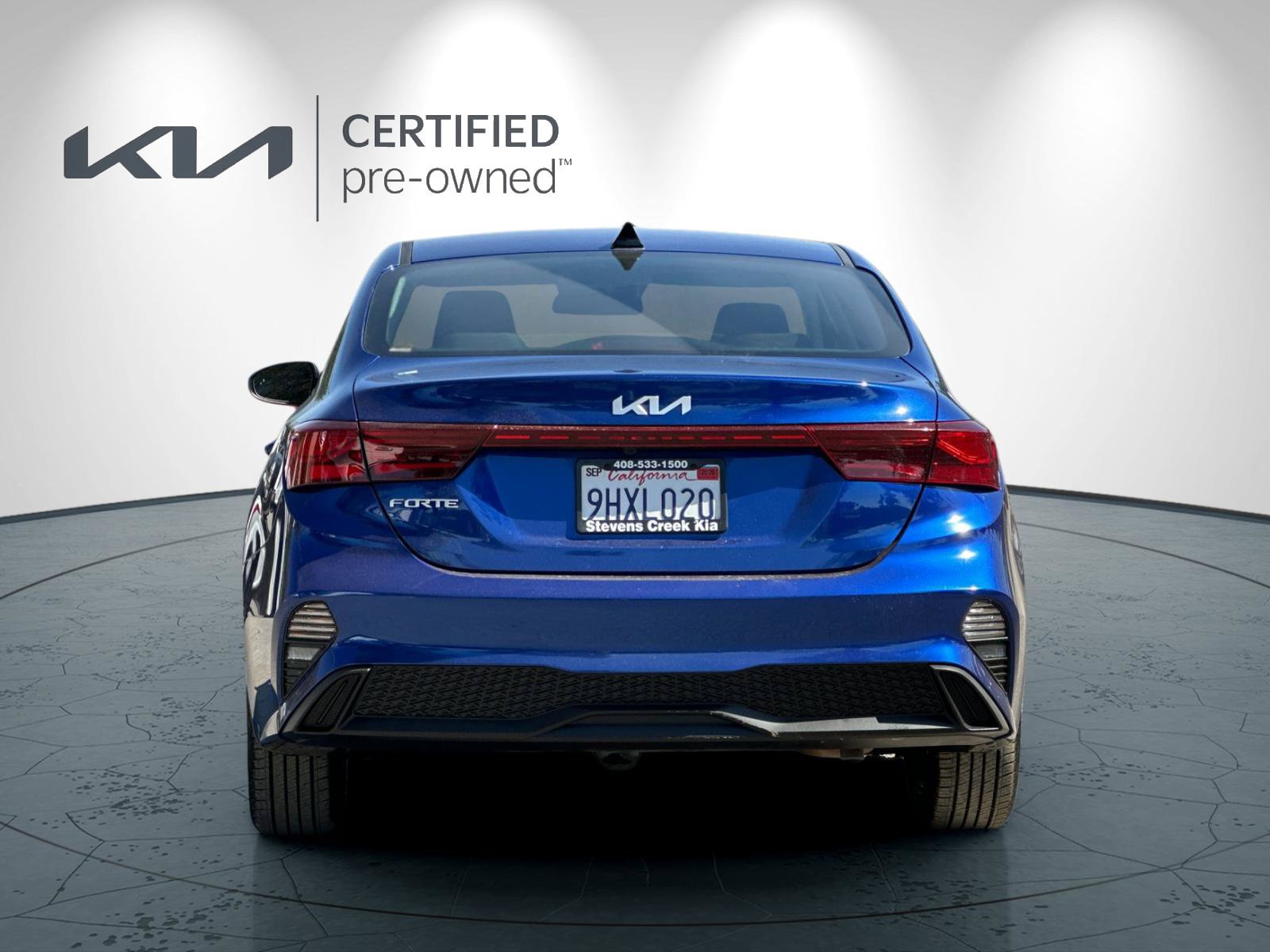 Certified 2023 Kia Forte LXS w/ LXS Technology Package FWD image 5