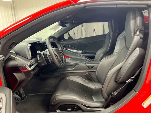 Used 2023 Chevrolet Corvette Stingray Convertible image 19