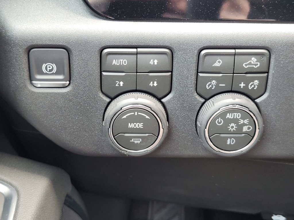 New 2026 Chevrolet Silverado 1500 RST AWD/4WD image 28