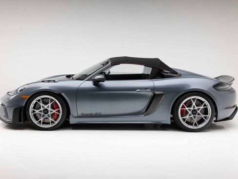 Used 2024 Porsche 718 Boxster Spyder RS RWD image 29