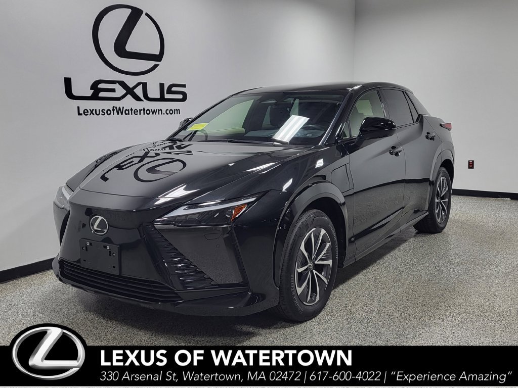 Certified 2024 Lexus RZ 450e Premium w/ Technology Package AWD/4WD image 1
