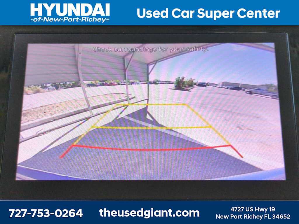 Certified 2023 Hyundai Tucson SEL FWD image 23