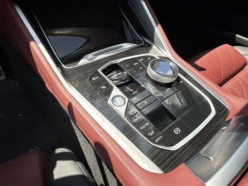 Used 2025 BMW X6 M60i w/ Executive Package image 15
