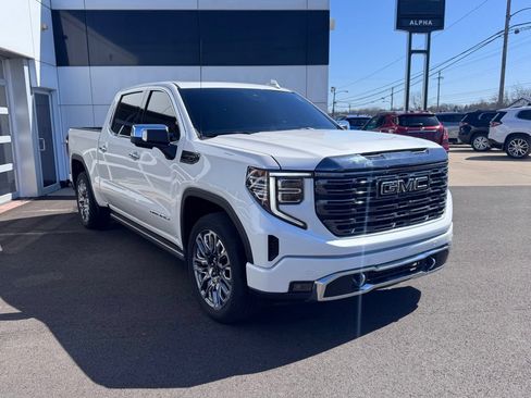 Used 2024 GMC Sierra 1500 Denali Ultimate AWD/4WD image 7