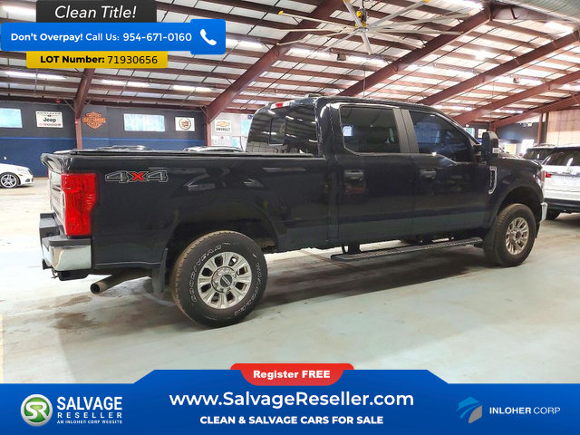 Used 2020 Ford F250 XL w/ STX Appearance Package AWD/4WD image 4