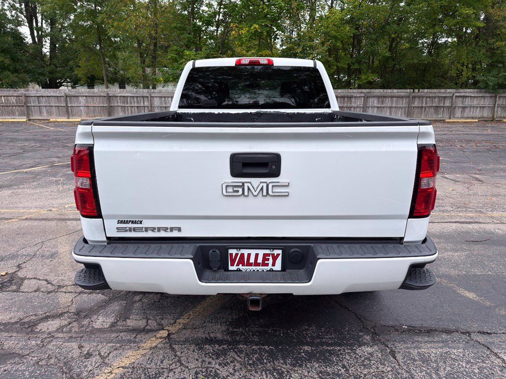Used 2017 GMC Sierra 1500 4x4 Double Cab w/ Elevation Edition image 10