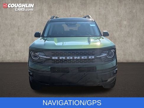 Used 2024 Ford Bronco Sport Badlands w/ Premium Package AWD/4WD image 3