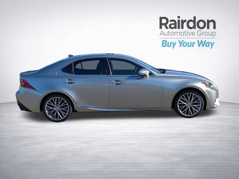 Used 2015 Lexus IS 250 w/ Navigation System Package RWD image 10