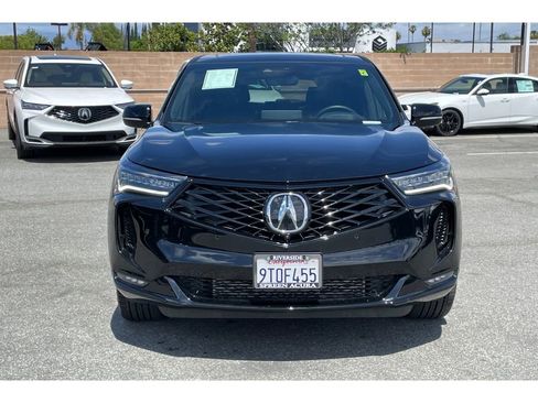 Certified 2025 Acura RDX A-Spec AWD/4WD image 8
