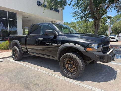 Used 2012 RAM 1500 Express AWD/4WD image 3