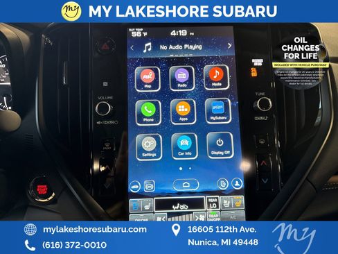 New 2026 Subaru Ascent Bronze Edition image 18