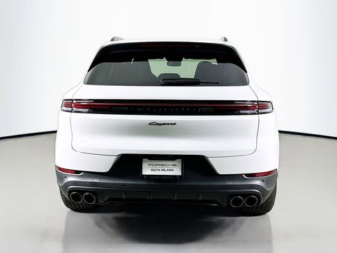 New 2026 Porsche Cayenne AWD/4WD image 10