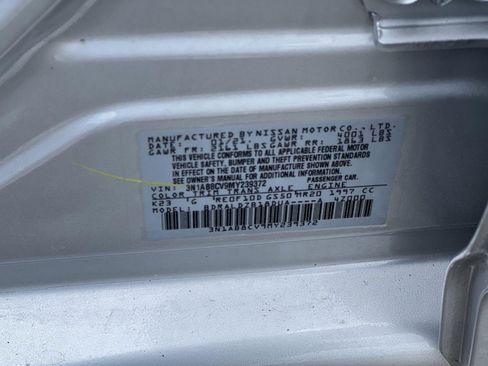 Used 2021 Nissan Sentra SV image 35