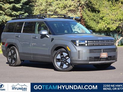 New 2026 Hyundai Santa Fe SEL