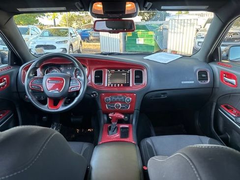 Used 2022 Dodge Charger SXT AWD/4WD image 36