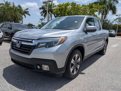 Used 2017 Honda Ridgeline RTL