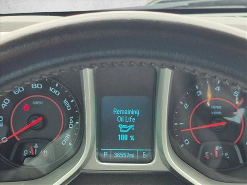 Used 2015 Chevrolet Camaro LT w/ RS Package RWD image 9