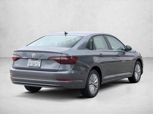 Used 2020 Volkswagen Jetta S FWD image 5