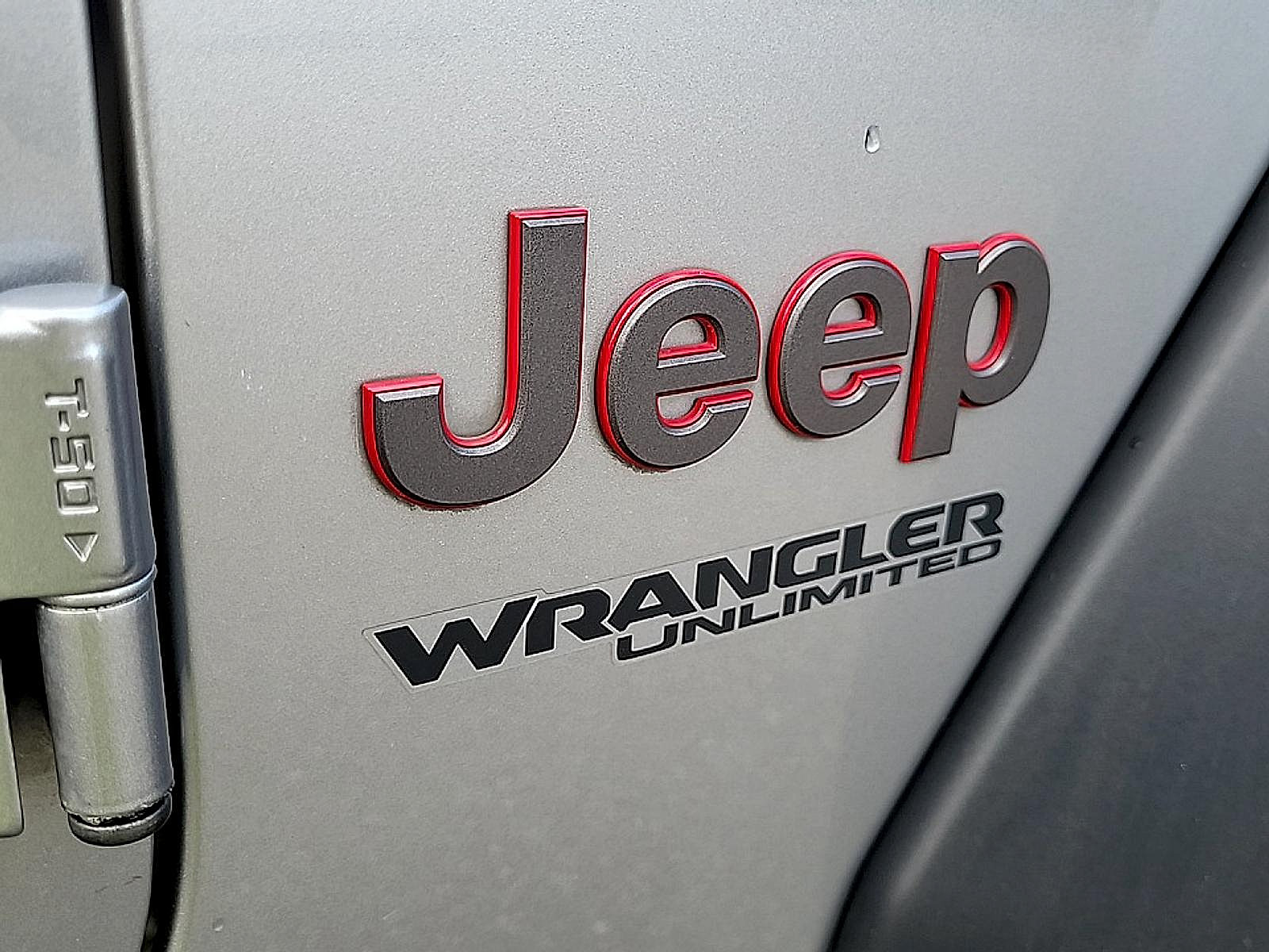 Used 2020 Jeep Wrangler Unlimited Rubicon AWD/4WD image 31