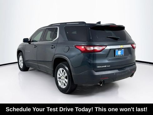 Used 2020 Chevrolet Traverse LT AWD/4WD image 5