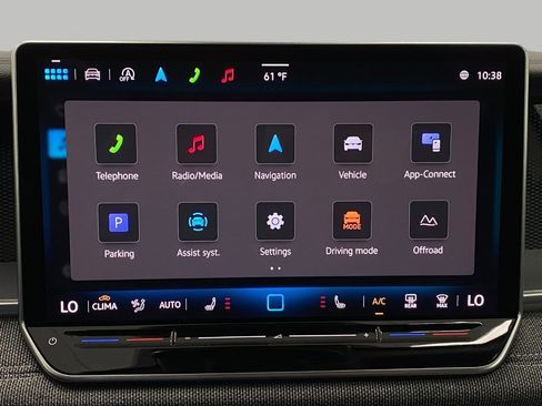 New 2025 Volkswagen Tiguan S image 21