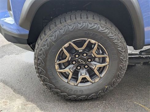 New 2026 Chevrolet Colorado ZR2 w/ Technology Package image 7