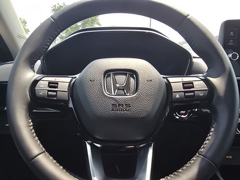 New 2026 Honda CR-V EX-L image 25