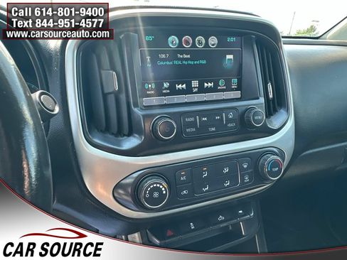 Used 2016 Chevrolet Colorado LT w/ LT Convenience Package RWD image 19