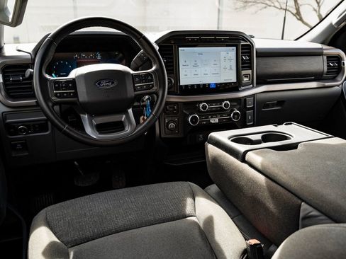 Used 2024 Ford F150 XLT w/ Tow/Haul Package AWD/4WD image 4