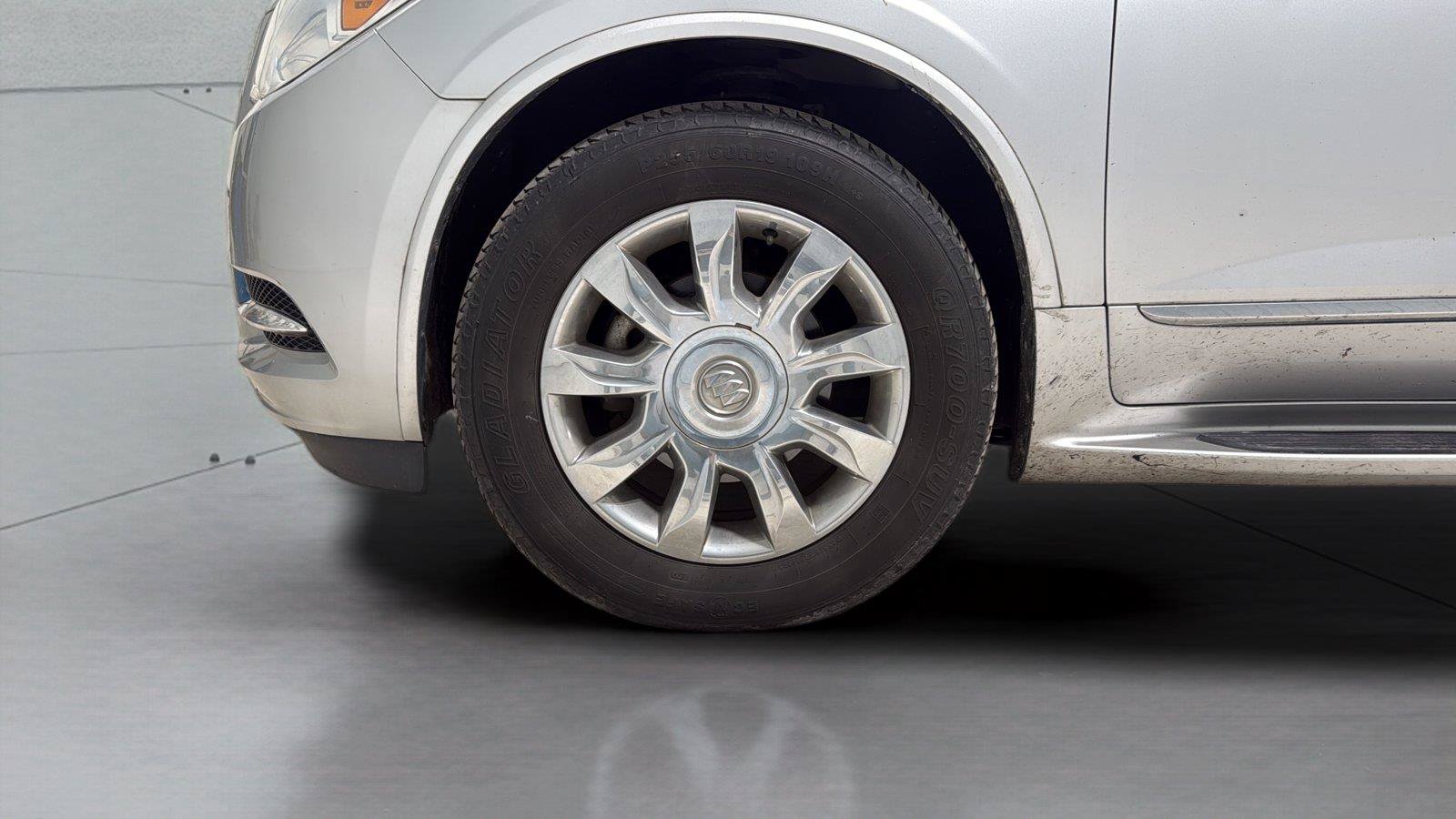 Used 2017 Buick Enclave Leather AWD/4WD image 32
