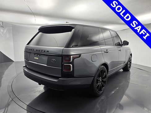Used 2021 Land Rover Range Rover Westminster Edition image 4