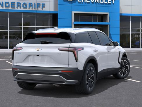 New 2026 Chevrolet Blazer EV LT w/ Super Cruise Package FWD image 25