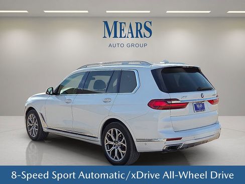 Used 2020 BMW X7 xDrive50i w/ Dynamic Handling Package image 4