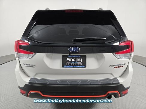 Used 2021 Subaru Forester Sport w/ Popular Package #2 image 5