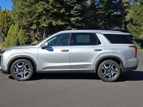 Used 2024 Hyundai Palisade SEL image 8