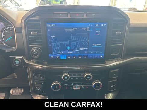 Used 2023 Ford F150 XLT w/ Equipment Group 302A High AWD/4WD image 3