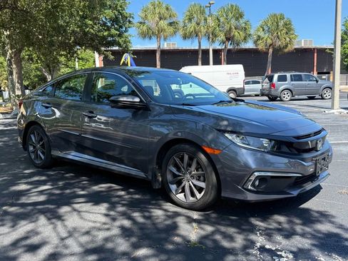 Used 2021 Honda Civic EX-L image 20