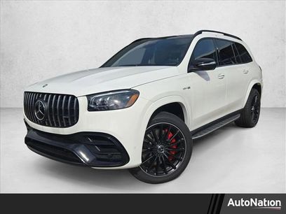 New 2026 Mercedes-Benz GLS 63 AMG 4MATIC