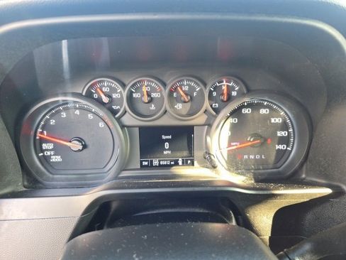Used 2022 Chevrolet Silverado 1500 Custom image 14