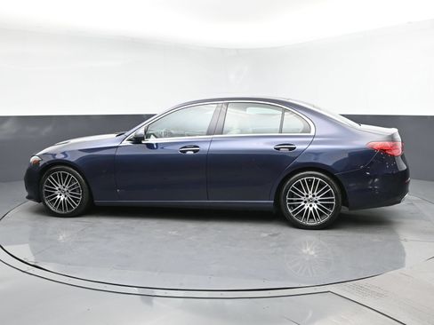 Used 2022 Mercedes-Benz C 300 4MATIC Sedan w/ Advanced USB Package image 4