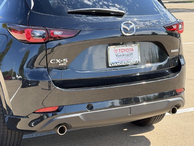 Used 2025 MAZDA CX-5 AWD 2.5 S w/ Select Package image 6
